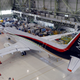 Imagen para el artículo titulado Japón revela su primer avión de pasajeros en 40 años